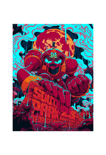 Южный парк: Концерт в Ред-Рокс