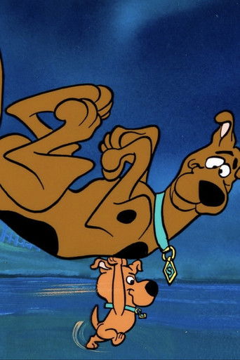 Новое шоу Скуби и Скрэппи Ду