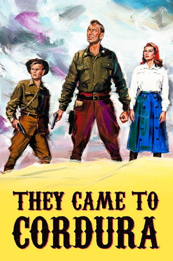 Они шли в Кордуру