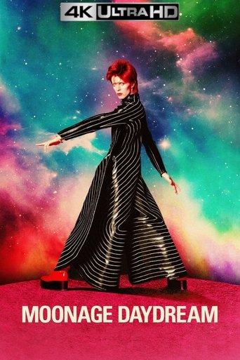 Дэвид Боуи: Moonage Daydream