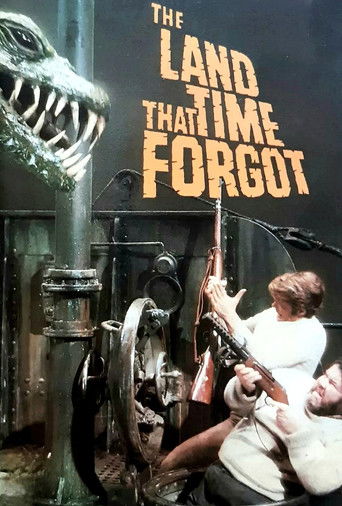 Земля, забытая временем