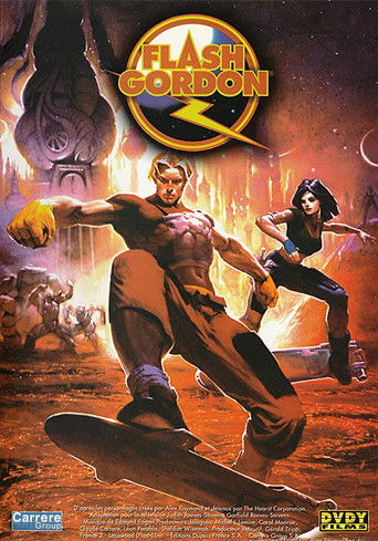 Флэш Гордон