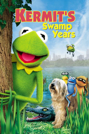 Лягушонок Кермит: Годы в болоте
