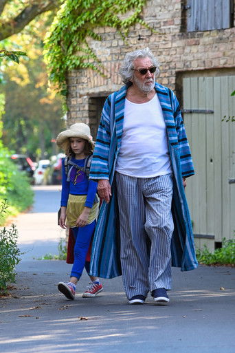 Хитрец Оскар и супергёрл Фанни