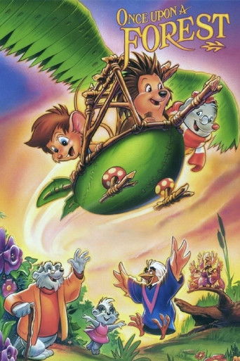 Однажды в лесу