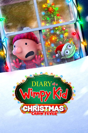 Дневник слабака: Рождественская лихорадка