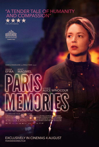 Воспоминания о Париже