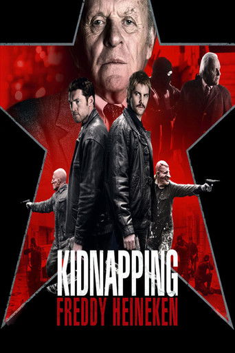 Похищение Фредди Хайнекена