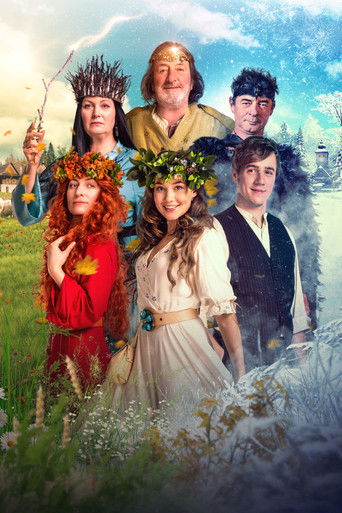 Сказка о красавице Весне