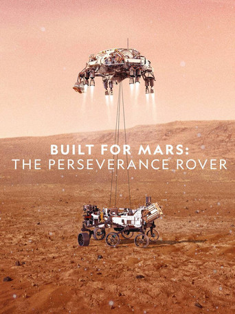 На Марс: история марсохода Персеверанс