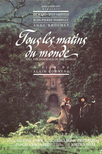 Все утра мира