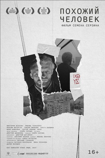 Похожий человек