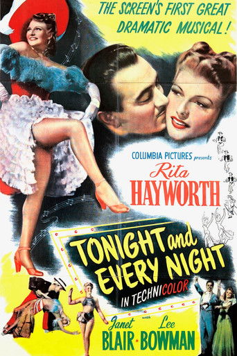 Сегодня вечером и каждый вечер