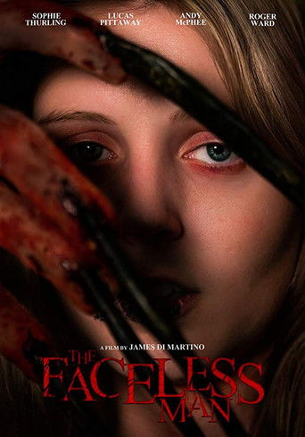 Человек без лица