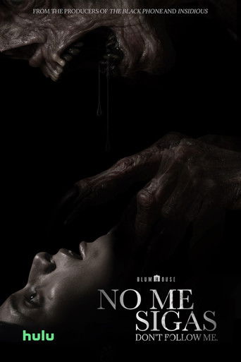 Не преследуй меня