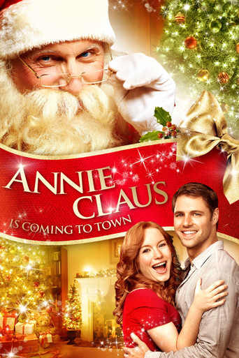 Годичный отпуск Энни Клаус