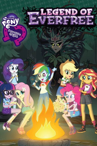 Мой маленький пони: Девочки из Эквестрии – Легенды вечнозеленого леса