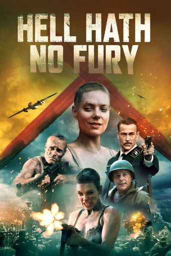 В аду нет места ярости