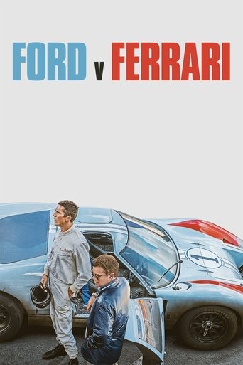 Ford против Ferrari
