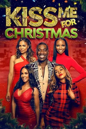 Поцелуй меня на Рождество