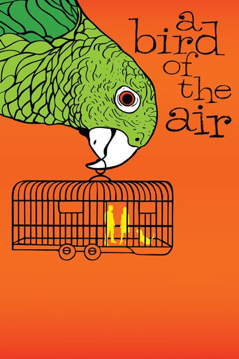 Он, она и попугай