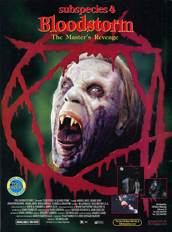 Подвиды 4: Кровавая буря