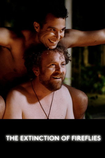 Вымирание светлячков