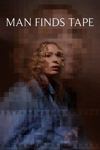 Человек находит кассету