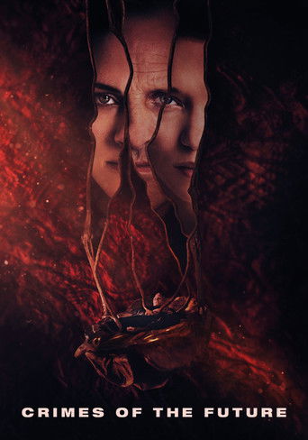 Преступления будущего