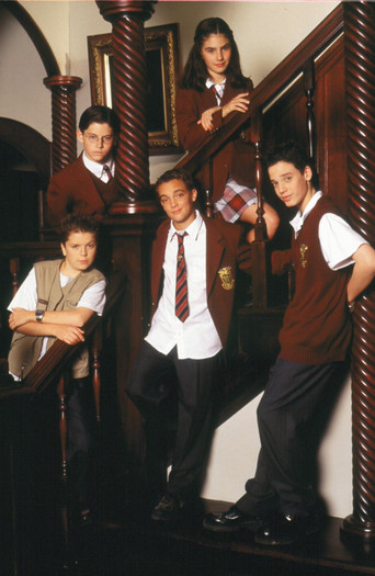 Зак и секретные материалы