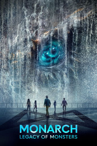 «Монарх»: Наследие монстров