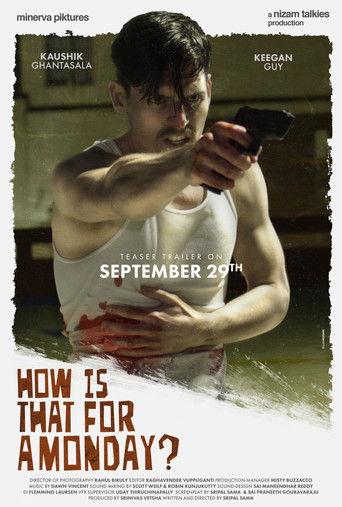 Как вам такой понедельник?