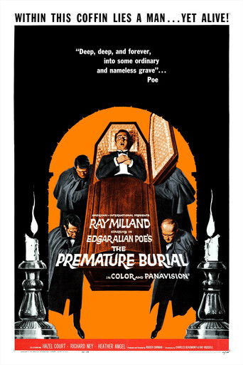 Похороненные заживо