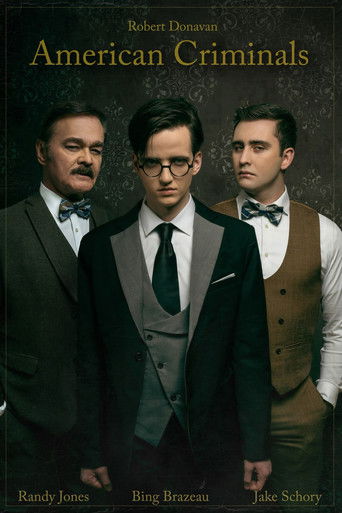 Американские преступники