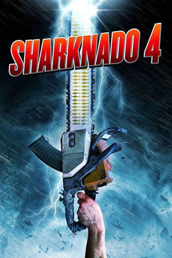 Акулий торнадо 4: Пробуждение