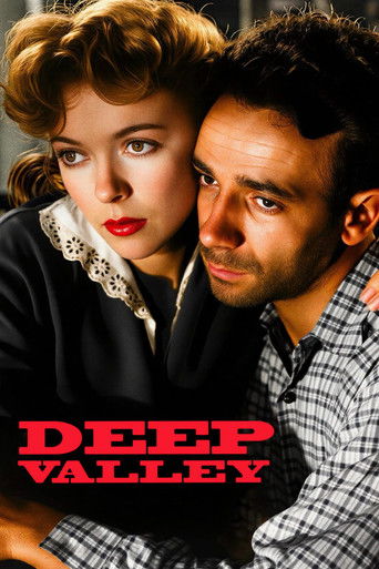 Глубокая долина