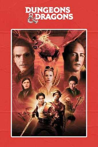 Подземелье драконов