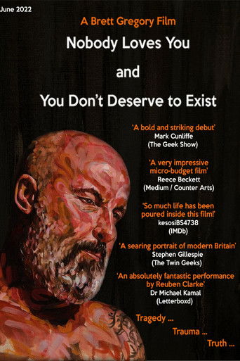 Никто тебя не любит, и ты не заслуживаешь права на жизнь