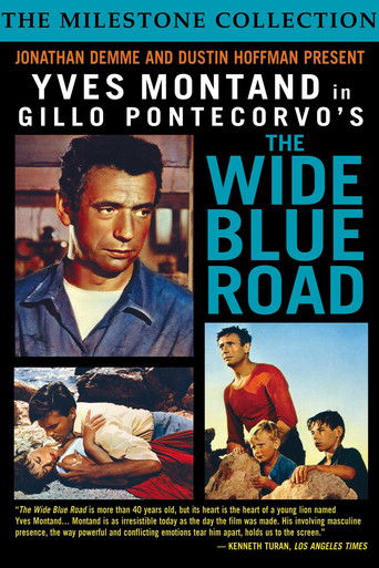 Большая голубая дорога