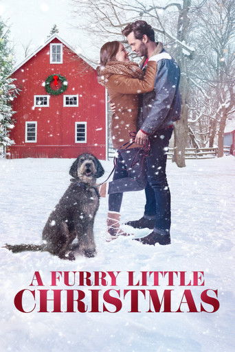 Маленькое пушистое Рождество