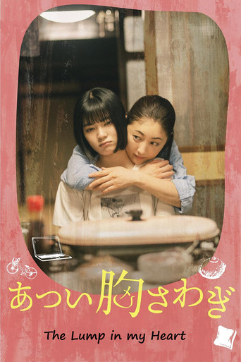 Моё пылающее сердце