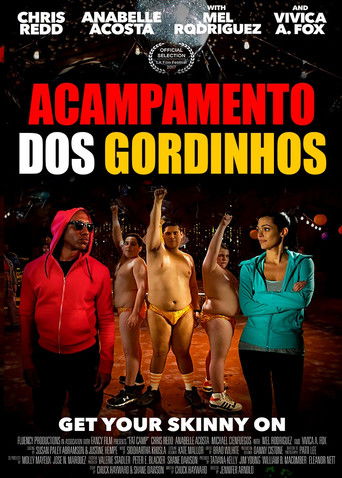 Лагерь для жирных