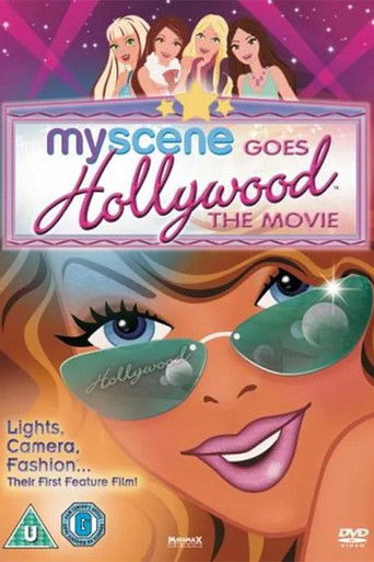 My Scene: Звезды Голливуда