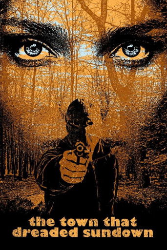 Город, который боялся заката