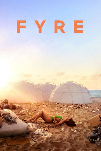 FYRE: Величайшая вечеринка, которая не состоялась