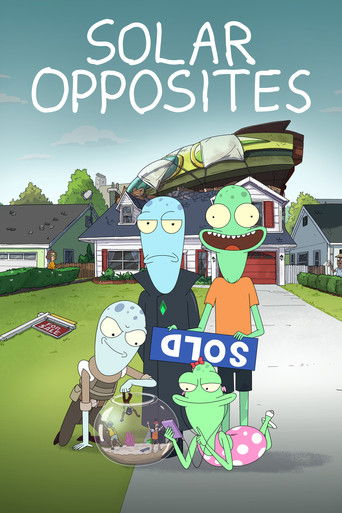 Солнечные противоположности