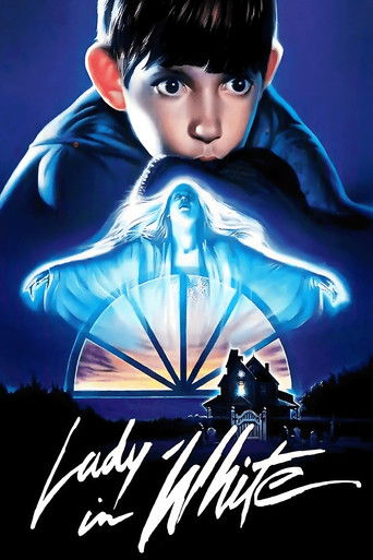 Леди в белом