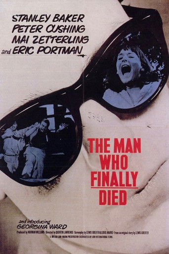 Человек, который наконец умер