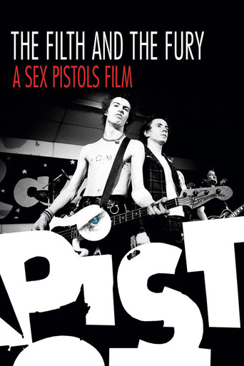 Грязь и ярость. История Sex Pistols