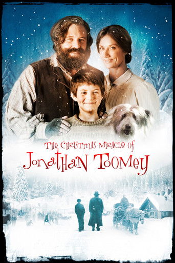 Рождественское чудо Джонатана Туми